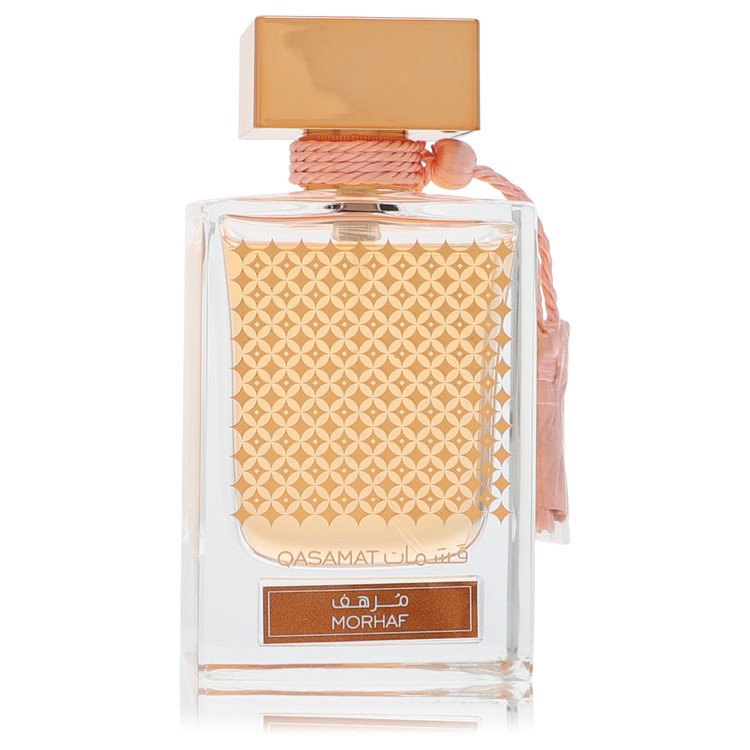 Rasasi Qasamat Morhaf Eau De Parfum Spray (Unisex unboxed) By Rasasi