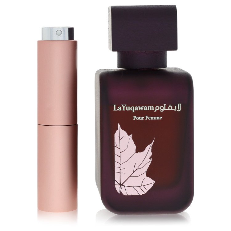 Rasasi Layuqawam Pour Femme Travel Spray By Rasasi