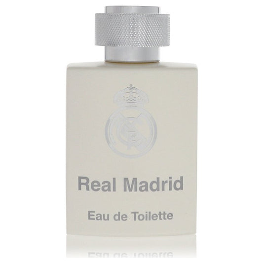 Real Madrid Eau De Toilette Spray (unboxed) By Air Val International