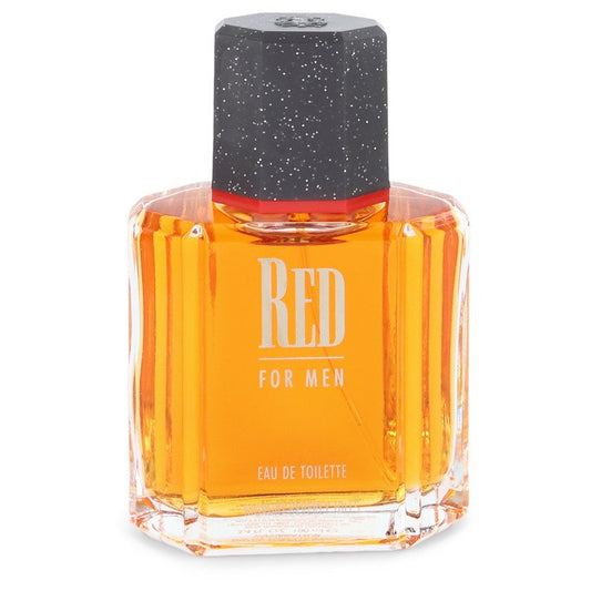 Red Eau De Toilette Spray (unboxed) By Giorgio Beverly Hills