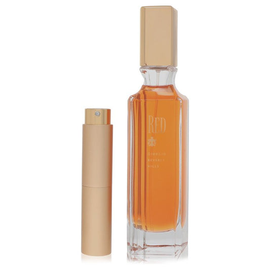 Red Travel Spray By Giorgio Beverly Hills
