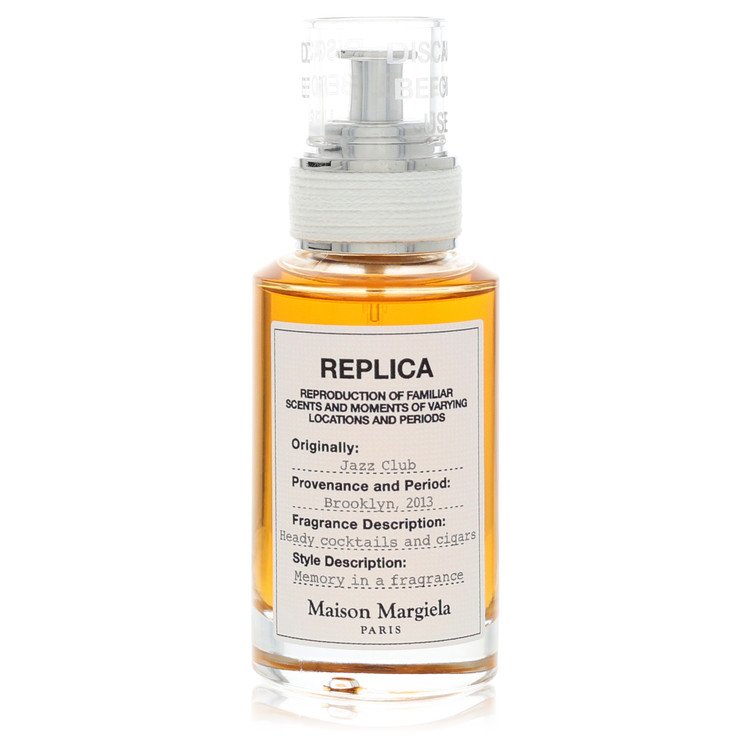 Replica Jazz Club Eau De Toilette Spray (Unboxed) By Maison Margiela