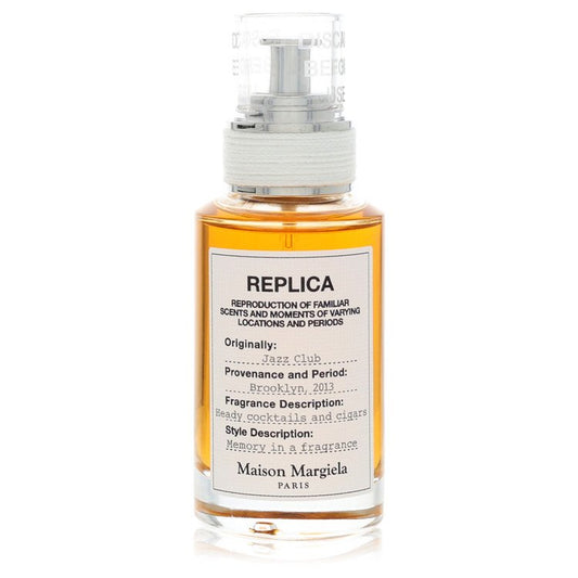 Replica Jazz Club Eau De Toilette Spray (Unboxed) By Maison Margiela