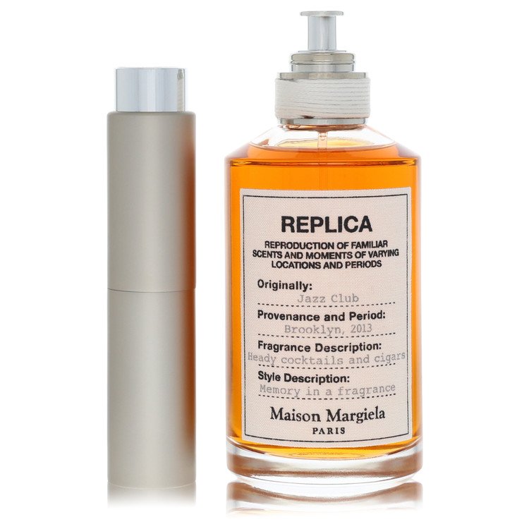 Replica Jazz Club Travel Spray By Maison Margiela
