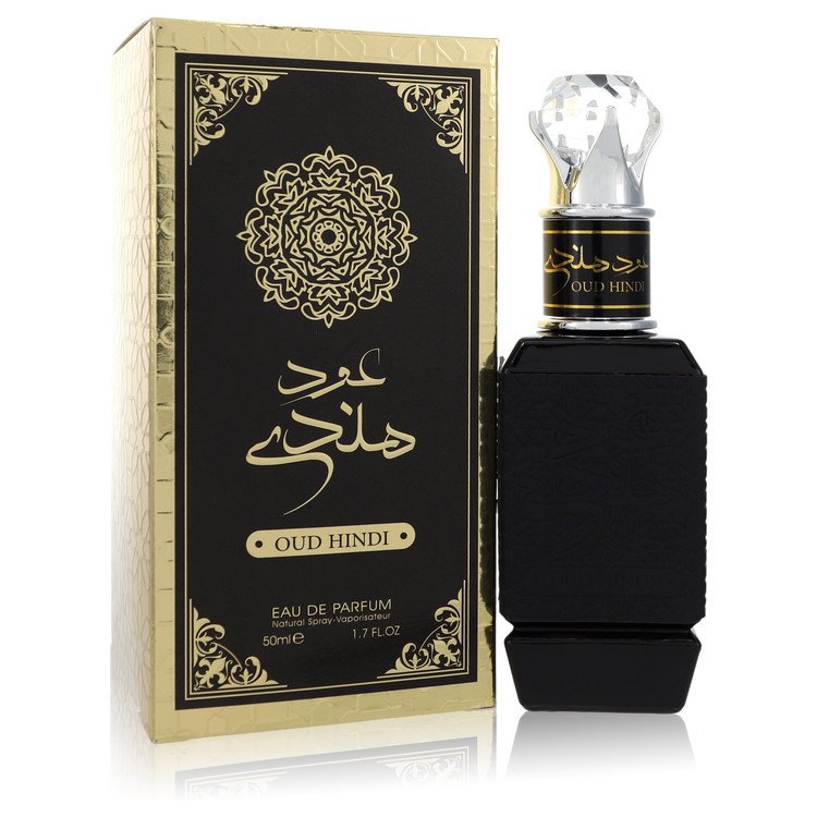 Rihanah Oud Hindi Eau De Parfum Spray (Unisex) By Rihanah