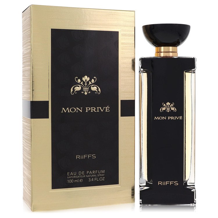 Riiffs Mon Prive Eau De Parfum Spray (Unisex) By Riiffs