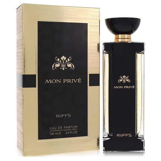 Riiffs Mon Prive Eau De Parfum Spray (Unisex) By Riiffs