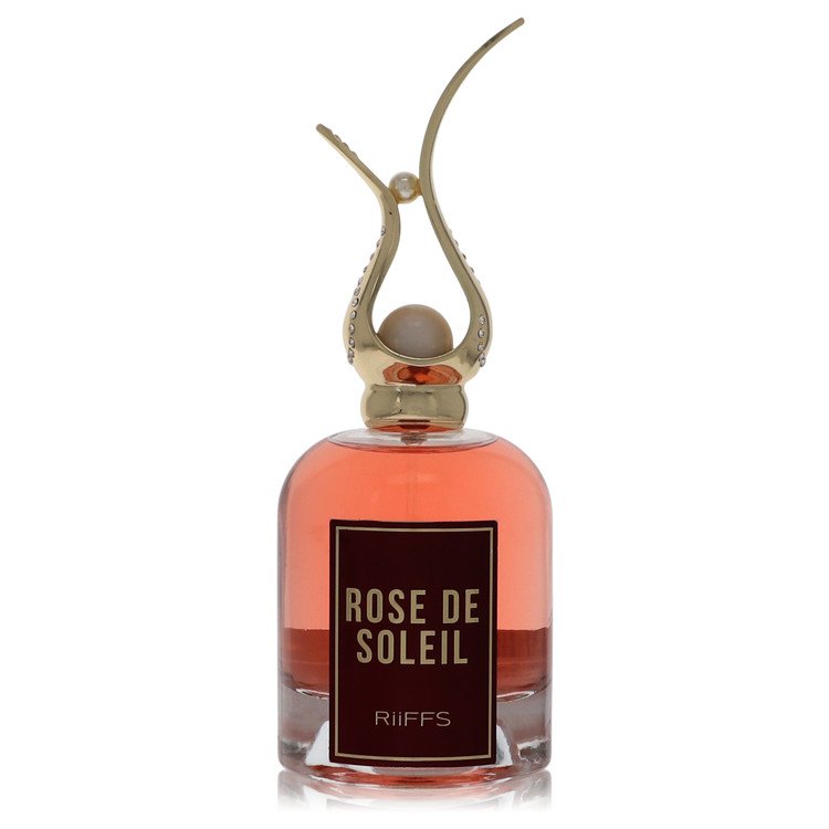 Riiffs Rose De Soleil Eau De Parfum Spray (Unboxed) By Riiffs