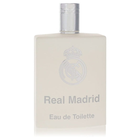 Real Madrid Eau De Toilette Spray (Tester) By Air Val International