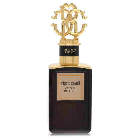 Roberto Cavalli Velour Saffron Eau De Parfum Spray (Unboxed) By Roberto Cavalli