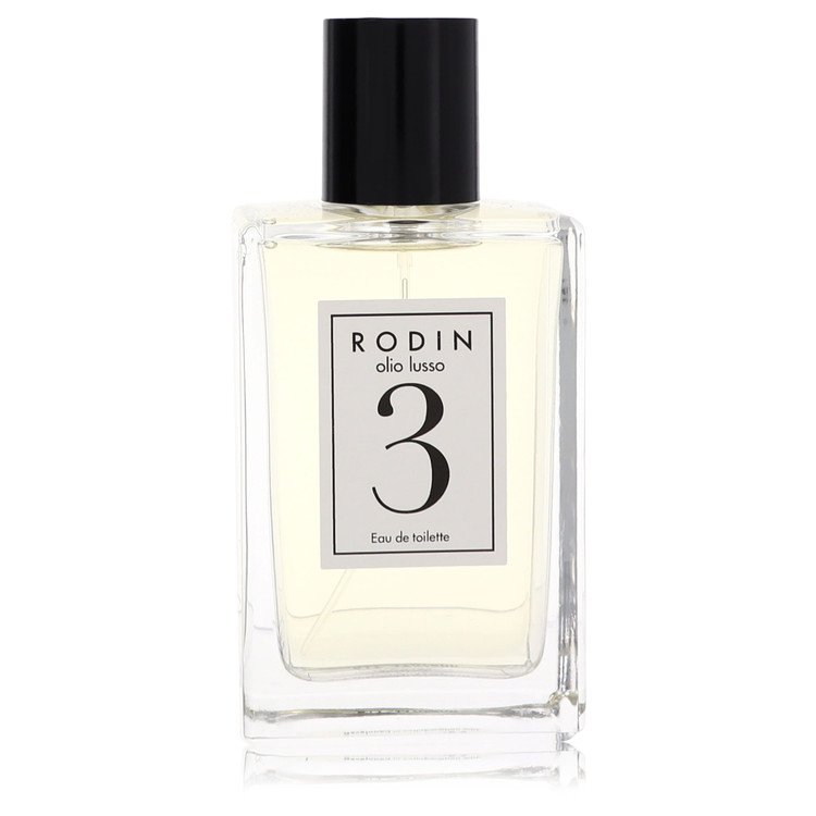 Rodin Olio Lusso 3 Eau De Toilette Spray (Unisex Unboxed) By Rodin