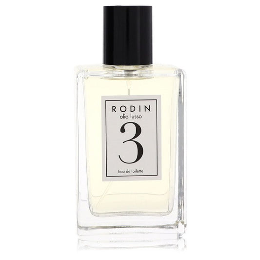 Rodin Olio Lusso 3 Eau De Toilette Spray (Unisex Unboxed) By Rodin