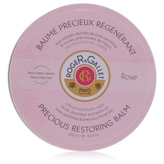 Roger & Gallet Rose Body Balm By Roger & Gallet