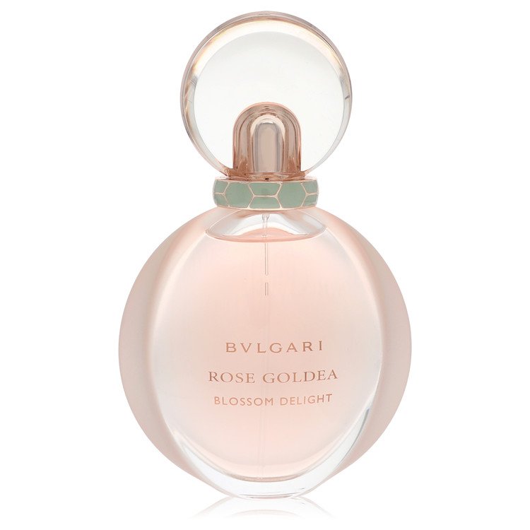 Bvlgari Rose Goldea Blossom Delight Eau De Parfum Spray (unboxed) By Bvlgari