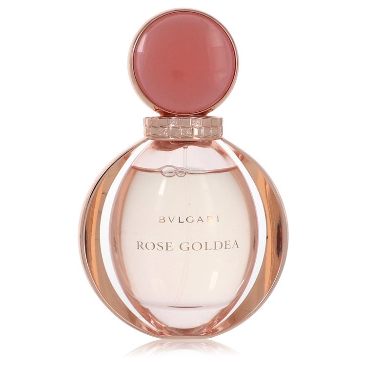 Rose Goldea Eau De Parfum Spray (unboxed) By Bvlgari