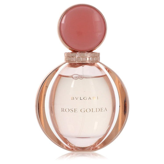 Rose Goldea Eau De Parfum Spray (unboxed) By Bvlgari