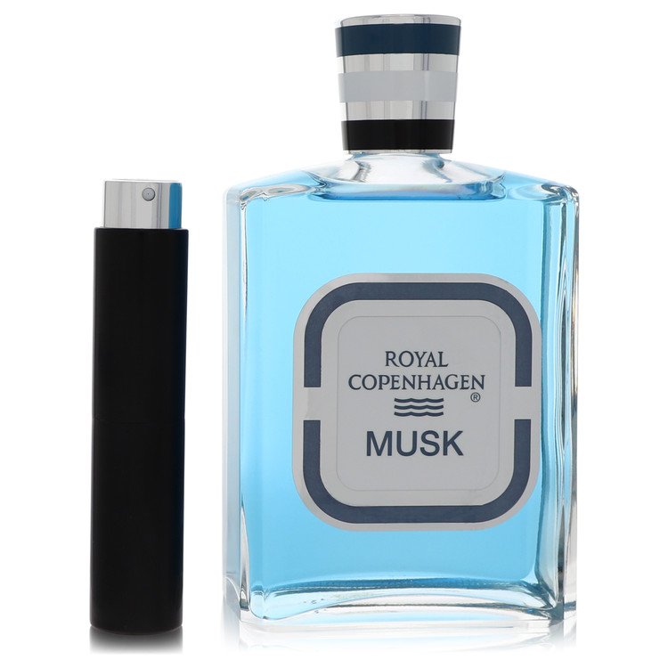 Royal Copenhagen Musk Travel Spray By Royal Copenhagen