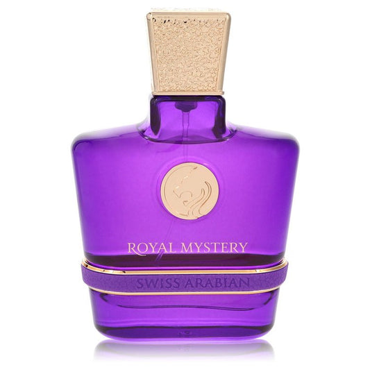 Royal Mystery Eau De Parfum Spray (unboxed) By Swiss Arabian