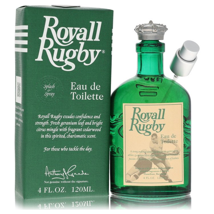 Royall Rugby Eau De Toilette Spray By Royall Fragrances