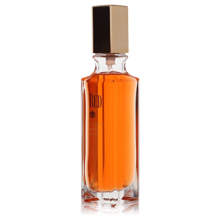 Red Eau De Toilette Spray (unboxed) By Giorgio Beverly Hills