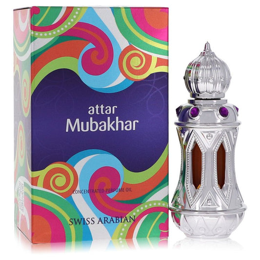 Swiss Arabian Attar Mubakhar Concentrated Perfume Oil By Swiss Arabian