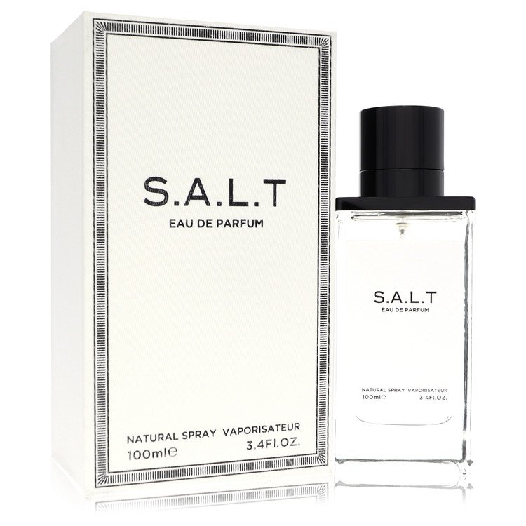 S.a.l.t. Eau De Parfum Spray (Unisex) By Fragrance World