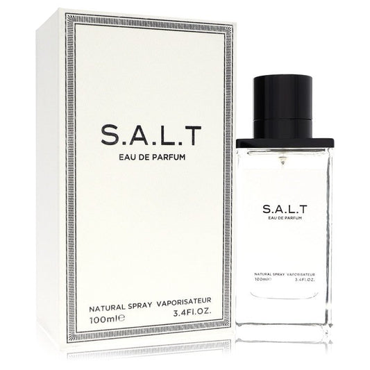 S.a.l.t. Eau De Parfum Spray (Unisex) By Fragrance World