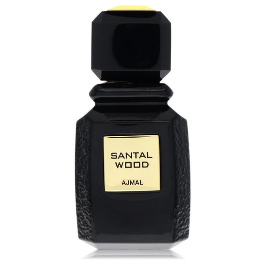 Santal Wood Eau De Parfum Spray (Unisex Unboxed) By Ajmal