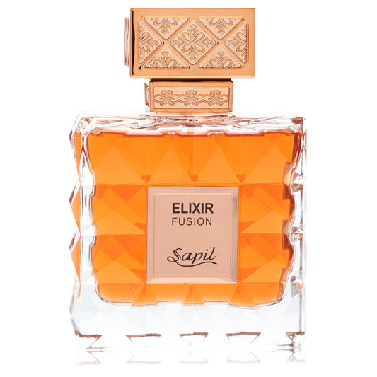Sapil Elixir Fusion Eau De Parfum Spray (Unisex Unboxed) By Sapil