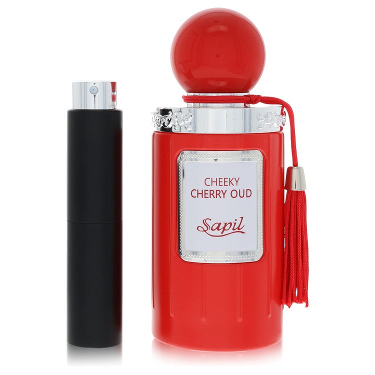 Sapil Cheeky Cherry Oud Travel Spray By Sapil