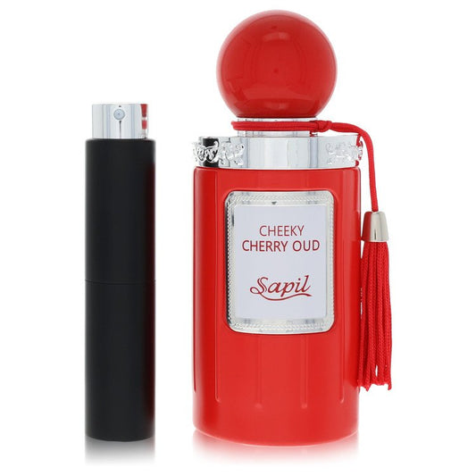Sapil Cheeky Cherry Oud Travel Spray By Sapil