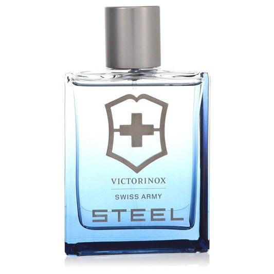 Swiss Army Steel Eau De Toilette Spray (unboxed) By Swiss Army