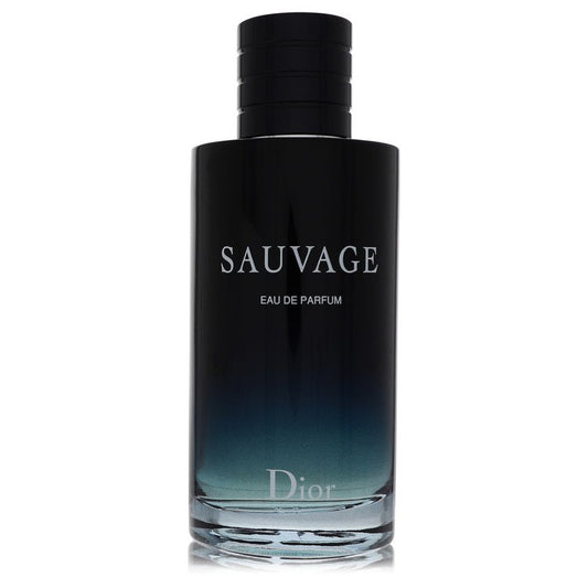 Sauvage Eau De Parfum Spray (unboxed) By Christian Dior