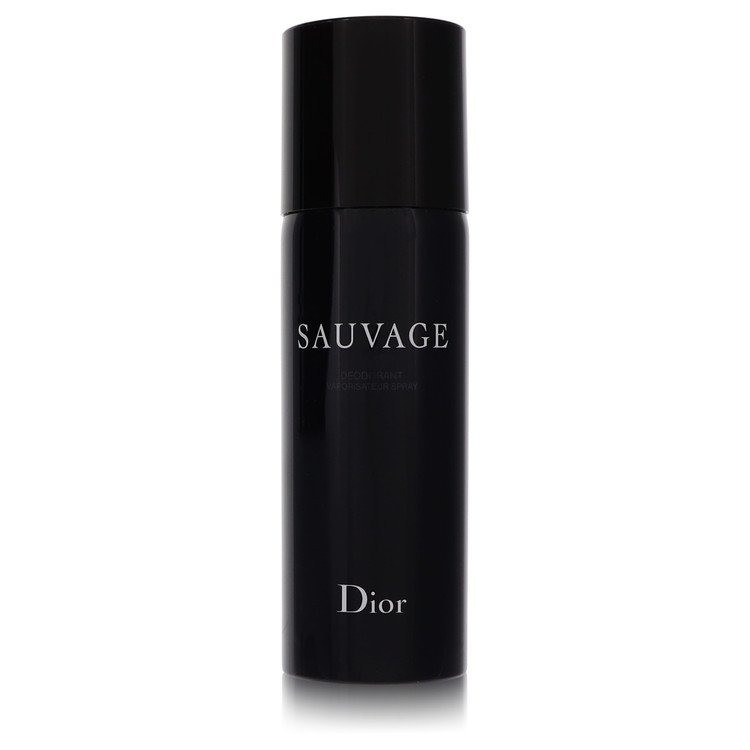 Sauvage Deodorant Spray (unboxed) By Christian Dior