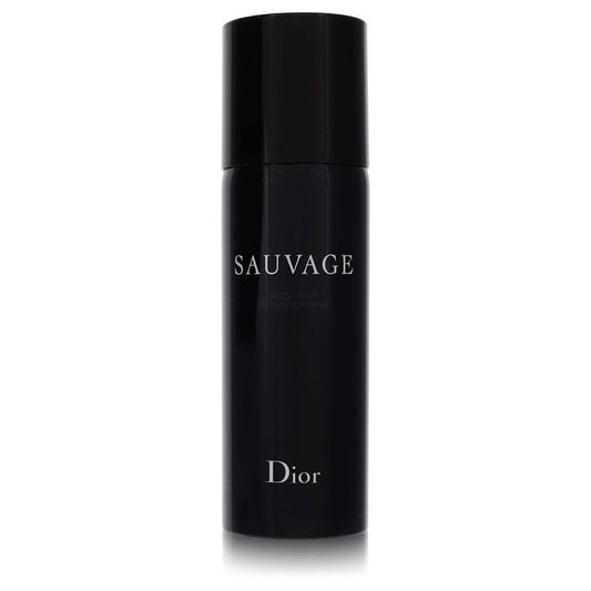 Sauvage Deodorant Spray (unboxed) By Christian Dior