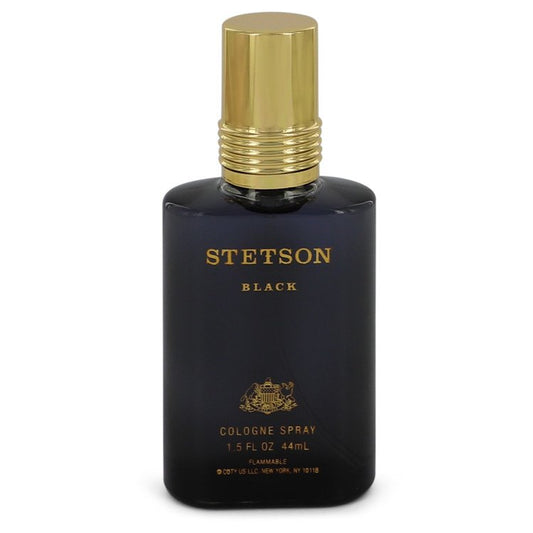 Stetson Black Cologne Spray (unboxed) By Coty