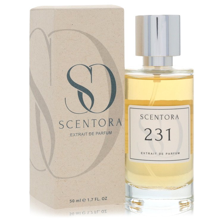 Scentora 231 Extrait De Parfum Spray By Scentora