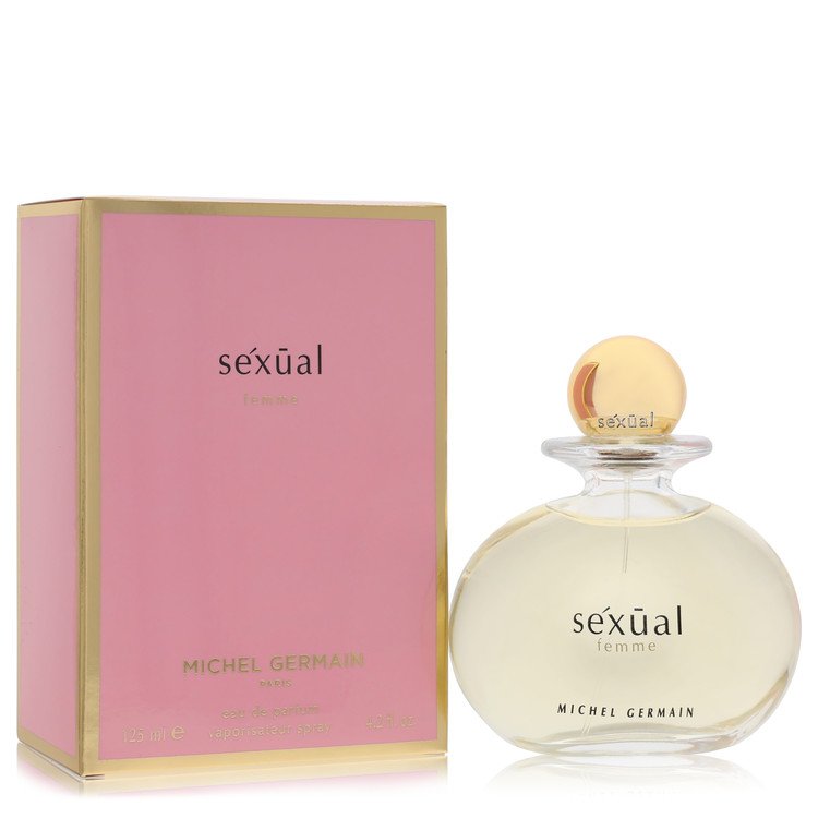 Sexual Femme Eau De Parfum Spray (Pink Box) By Michel Germain