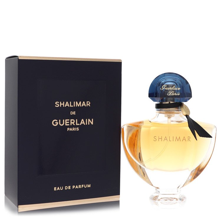 Shalimar Eau De Parfum Spray By Guerlain