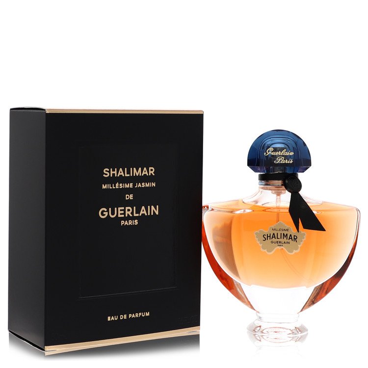 Shalimar Millesime Jasmin Eau De Parfum Spray By Guerlain