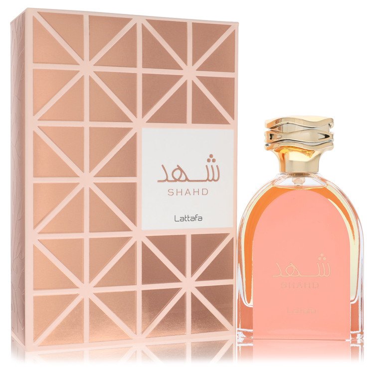 Shahd Eau De Parfum Spray (Unisex) By Lattafa