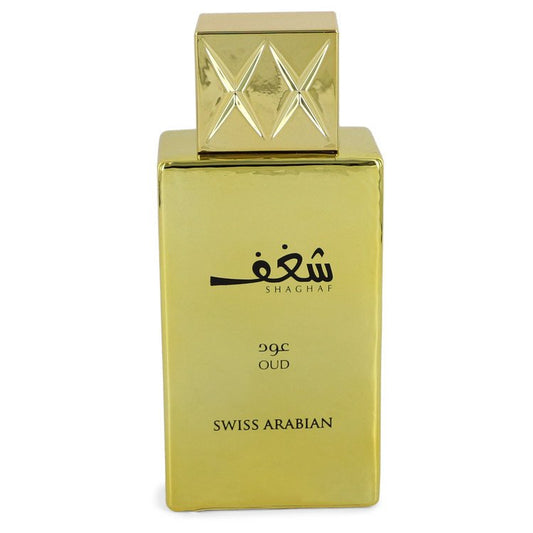 Shaghaf Oud Eau De Parfum Spray (unboxed) By Swiss Arabian