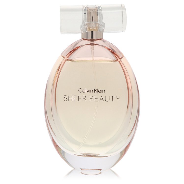 Sheer Beauty Eau De Toilette Spray (unboxed) By Calvin Klein