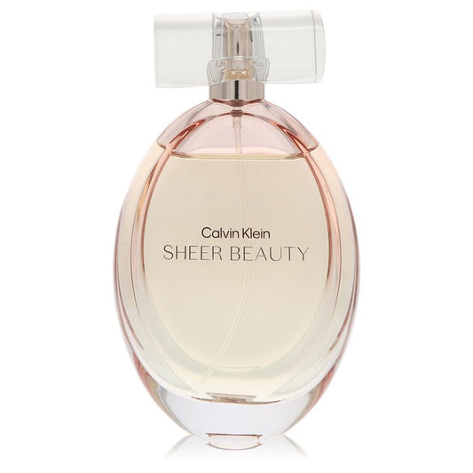 Sheer Beauty Eau De Toilette Spray (unboxed) By Calvin Klein