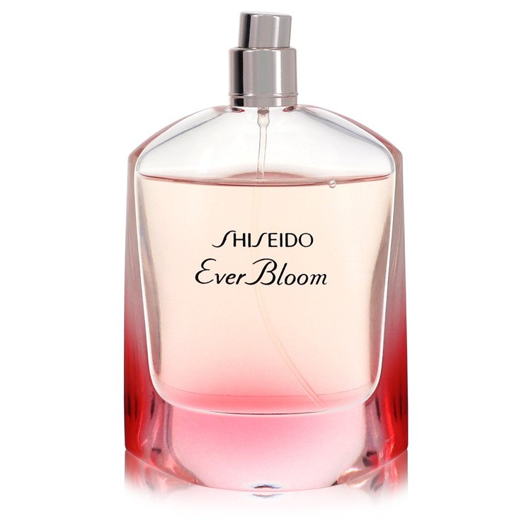 Shiseido Ever Bloom Eau De Parfum Spray (Tester) By Shiseido