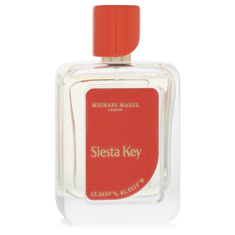 Siesta Key Eau De Parfum Spray (Unboxed) By Michael Malul