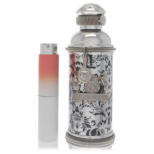 Silver Ombre Travel Spray By Alexandre J