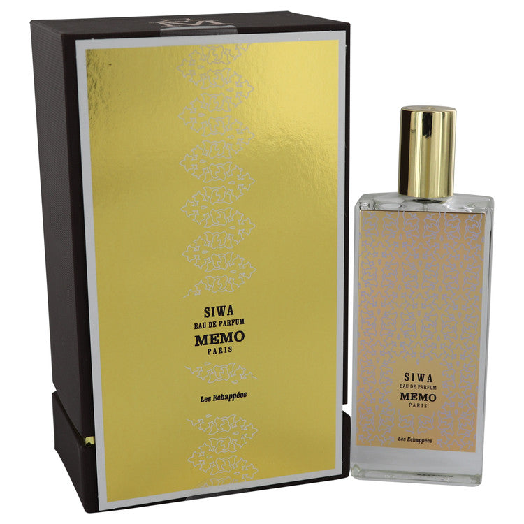 Memo Siwa Eau De Parfum Spray By Memo
