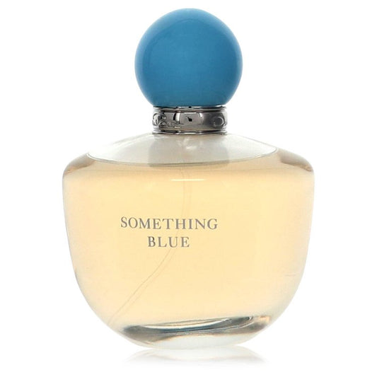 Something Blue Eau De Parfum Spray (unboxed) By Oscar De La Renta