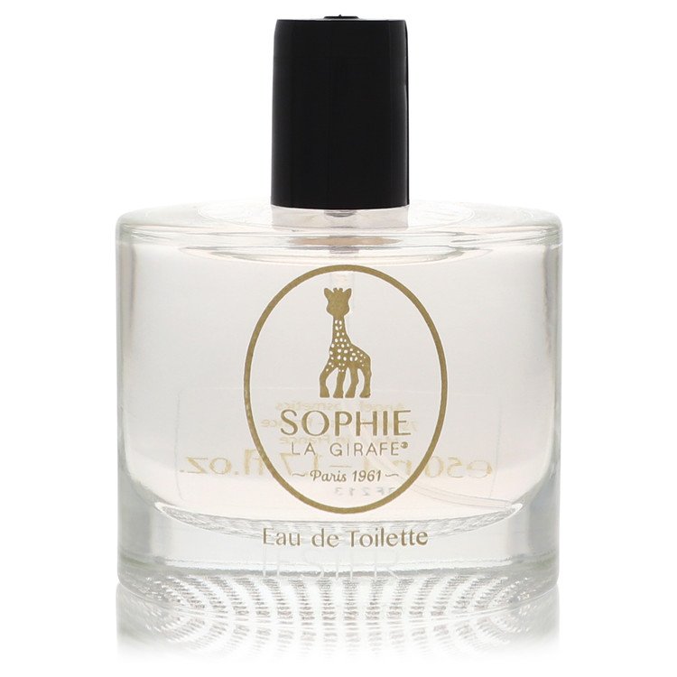 Sophie La Girafe Eau De Toilette Spray (Unisex Tester) By Sophie La Girafe